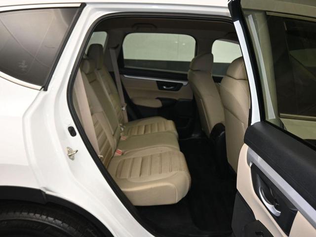 Photo of 2019 Platinum White Pearl Honda CR-V