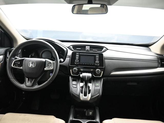 Photo of 2019 Platinum White Pearl Honda CR-V