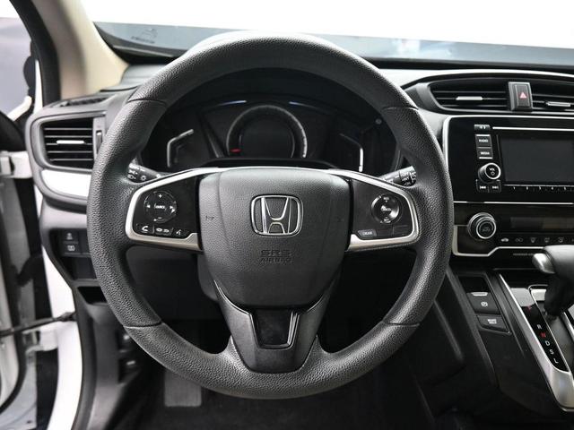 Photo of 2019 Platinum White Pearl Honda CR-V