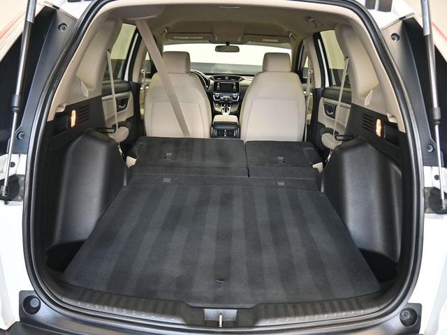 Photo of 2019 Platinum White Pearl Honda CR-V