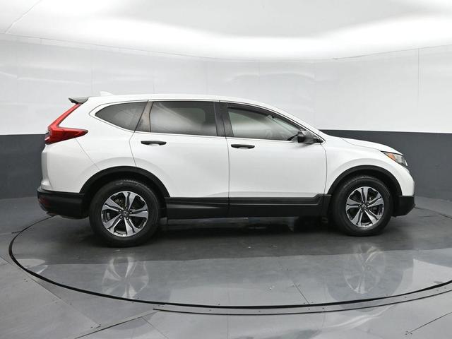 Photo of 2019 Platinum White Pearl Honda CR-V