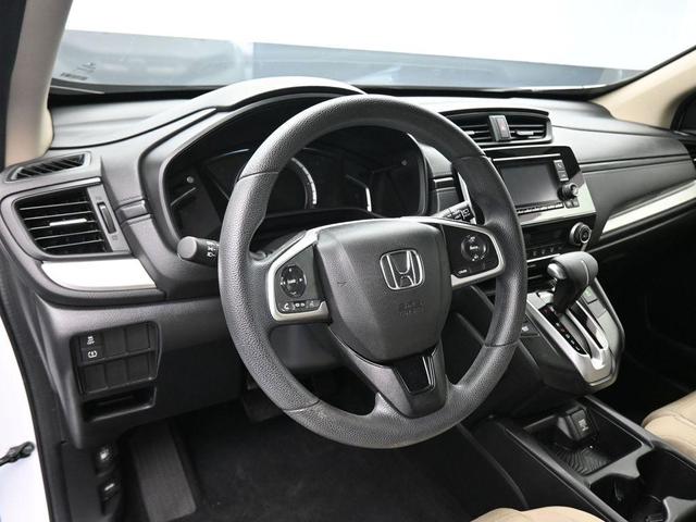 Photo of 2019 Platinum White Pearl Honda CR-V