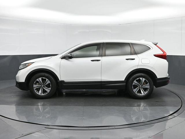 Photo of 2019 Platinum White Pearl Honda CR-V
