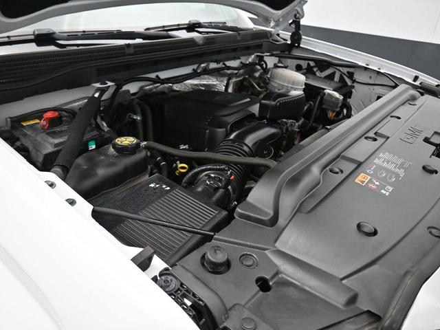 Photo of 2018 Summit White GMC Sierra 2500
