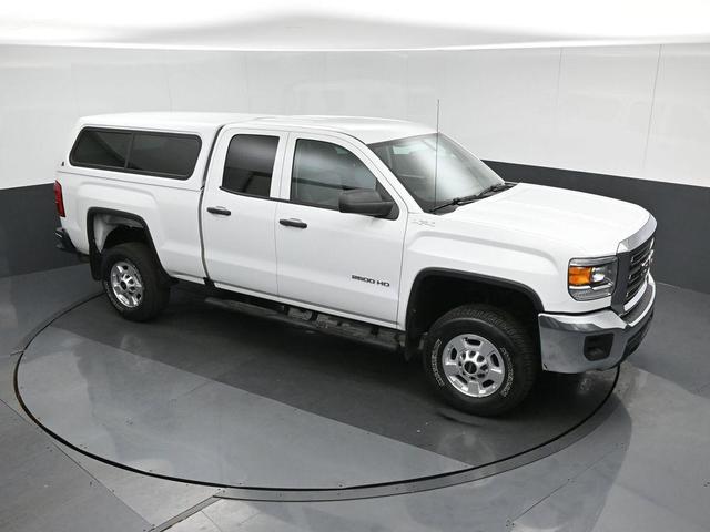 Photo of 2018 Summit White GMC Sierra 2500