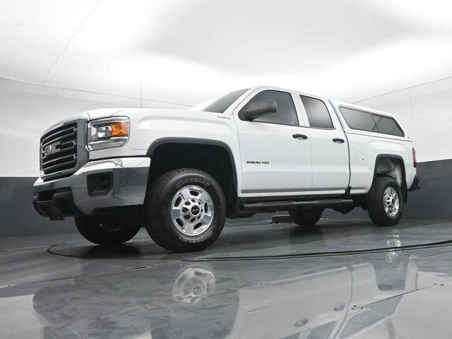 Photo of 2018 Summit White GMC Sierra 2500