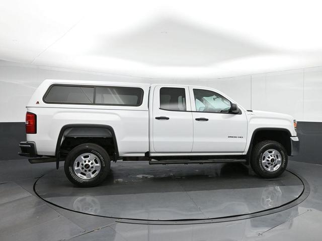 Photo of 2018 Summit White GMC Sierra 2500