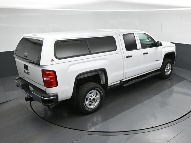 Photo of 2018 Summit White GMC Sierra 2500