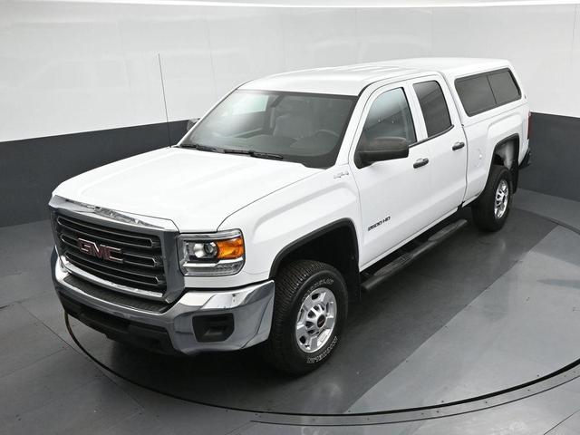 Photo of 2018 Summit White GMC Sierra 2500