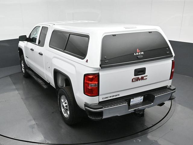 Photo of 2018 Summit White GMC Sierra 2500