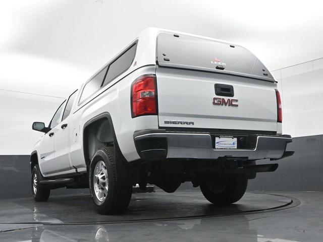 Photo of 2018 Summit White GMC Sierra 2500