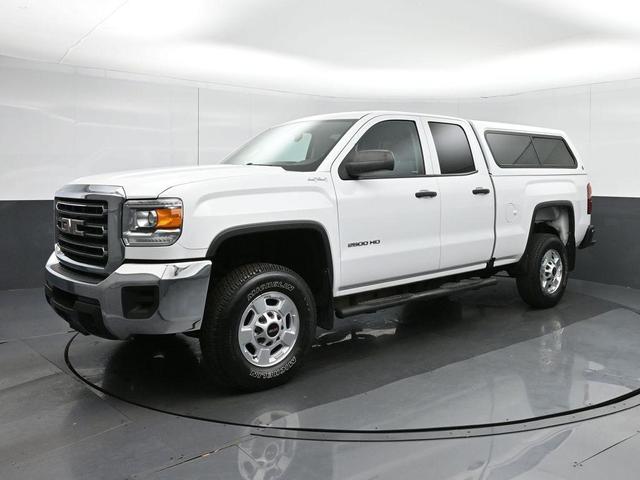 Photo of 2018 Summit White GMC Sierra 2500