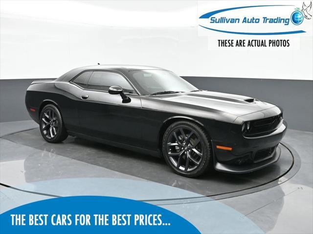 2023 Dodge Challenger