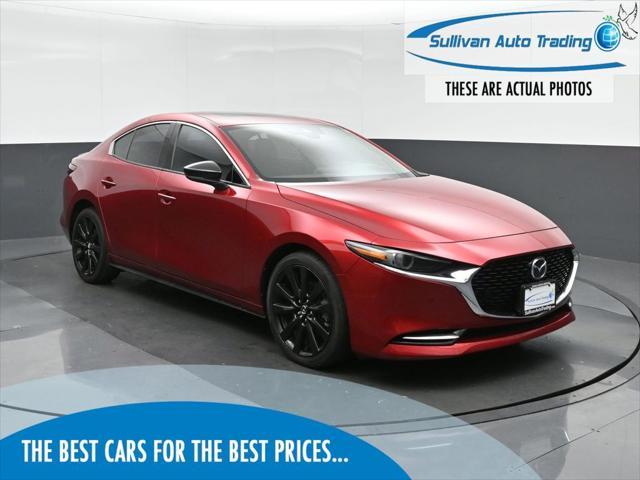 2021 Mazda Mazda3