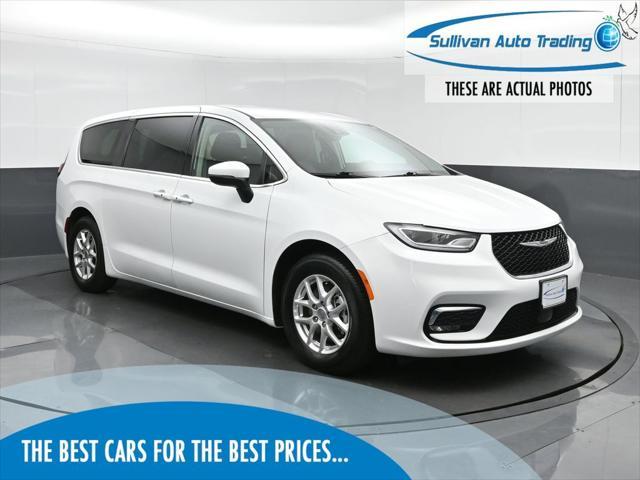 2023 Chrysler Pacifica