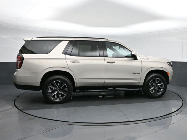 Photo of 2021 Empire Beige Metallic Chevrolet Tahoe
