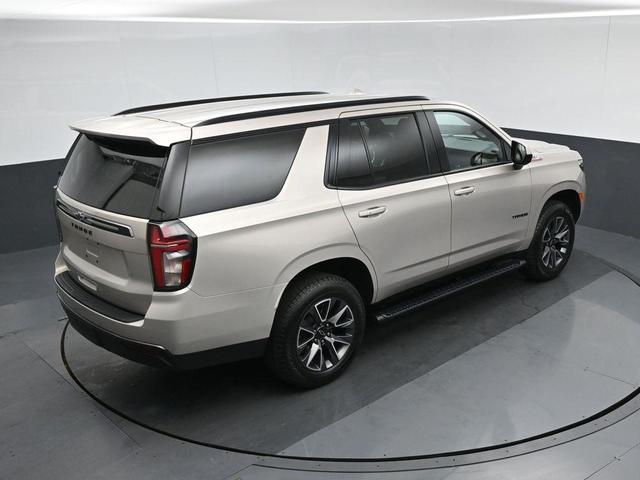 Photo of 2021 Empire Beige Metallic Chevrolet Tahoe