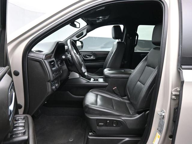 Photo of 2021 Empire Beige Metallic Chevrolet Tahoe