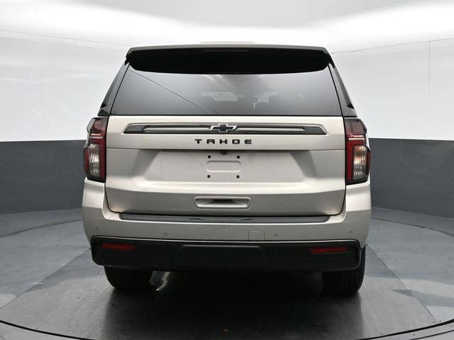 Photo of 2021 Empire Beige Metallic Chevrolet Tahoe