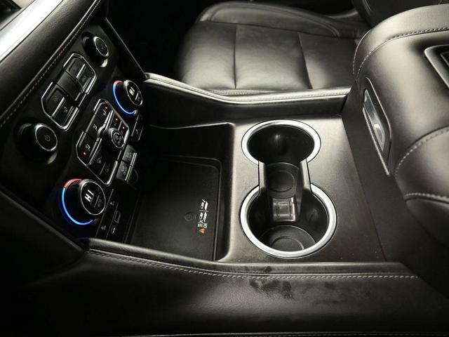 Photo of 2021 Empire Beige Metallic Chevrolet Tahoe