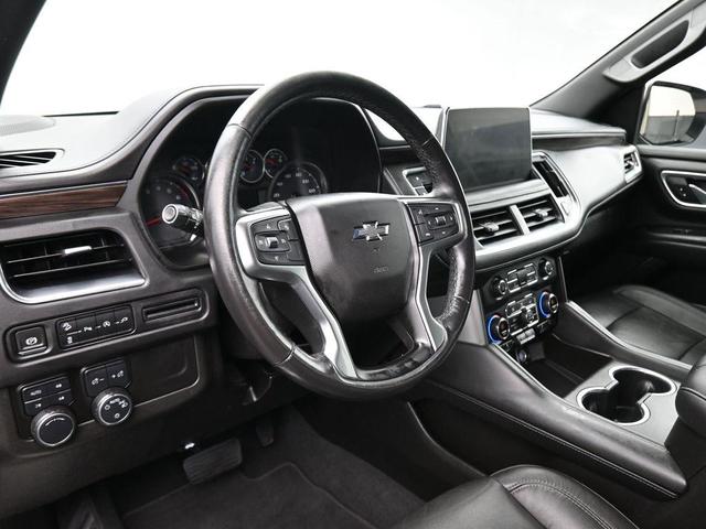 Photo of 2021 Empire Beige Metallic Chevrolet Tahoe