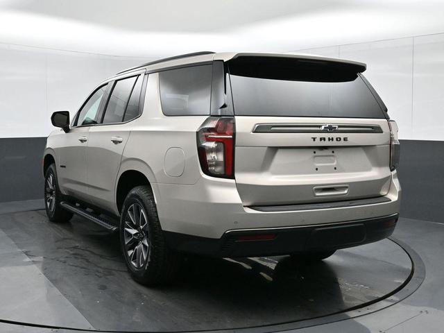 Photo of 2021 Empire Beige Metallic Chevrolet Tahoe