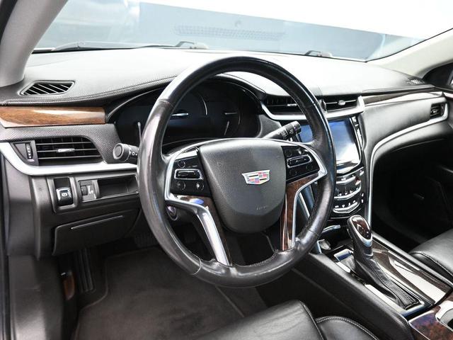 Photo of 2017 Radiant Silver Metallic Cadillac XTS