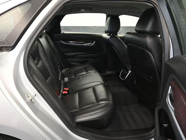 Photo of 2017 Radiant Silver Metallic Cadillac XTS