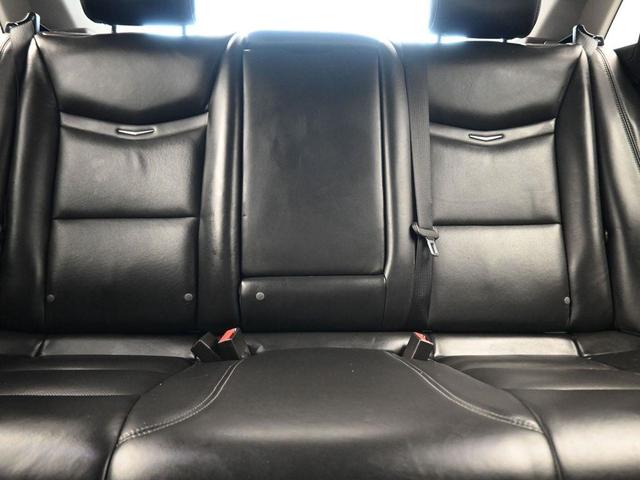 Photo of 2017 Radiant Silver Metallic Cadillac XTS