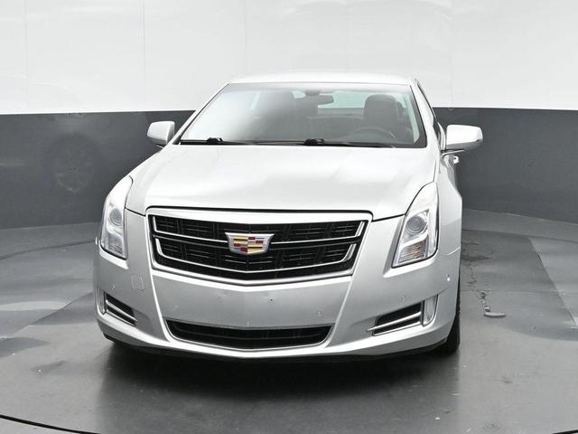 Photo of 2017 Radiant Silver Metallic Cadillac XTS