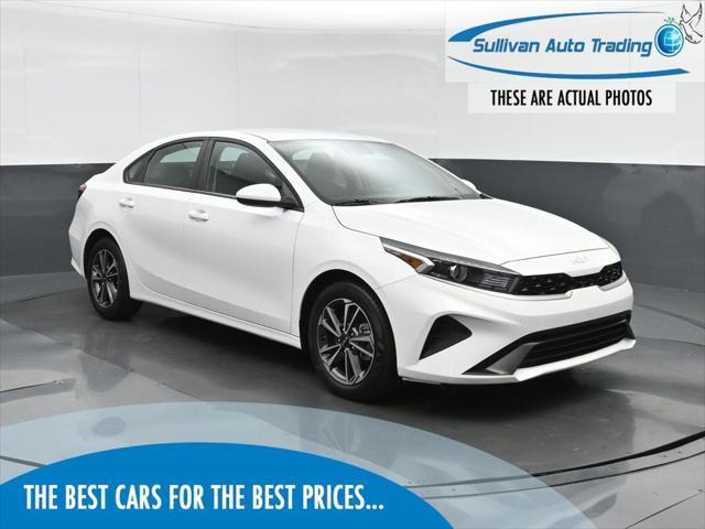 2024 Kia Forte