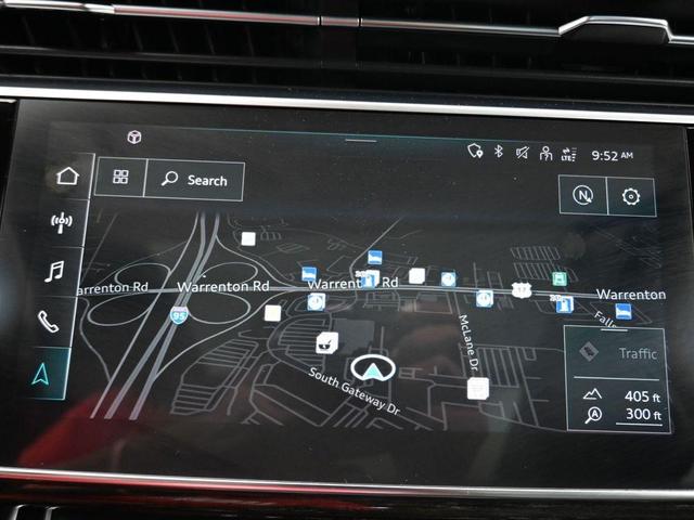 Photo of 2022 Silver Metallic Audi Q7