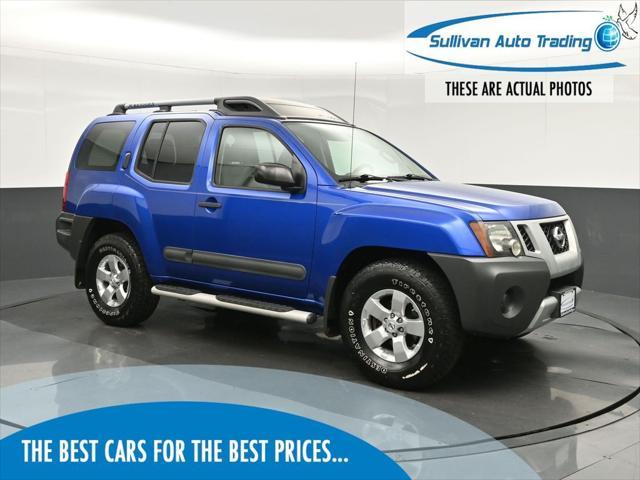 2013 Nissan Xterra