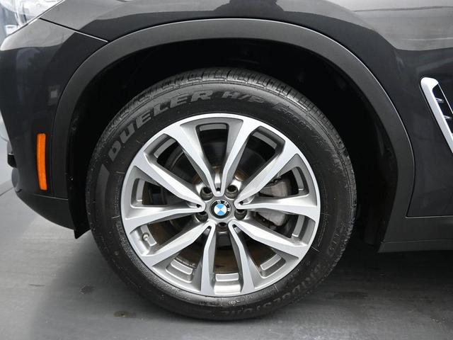 Photo of 2019 Dark Graphite Metallic BMW X3