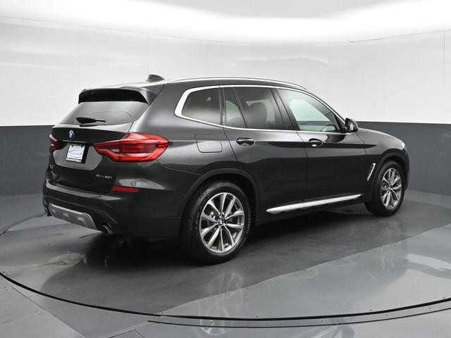 Photo of 2019 Dark Graphite Metallic BMW X3