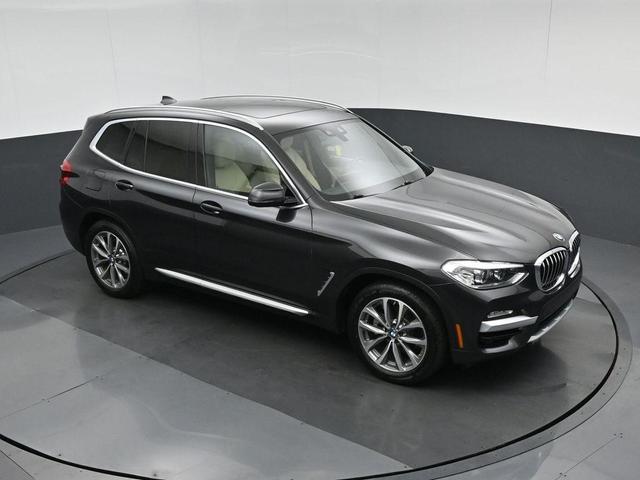 Photo of 2019 Dark Graphite Metallic BMW X3
