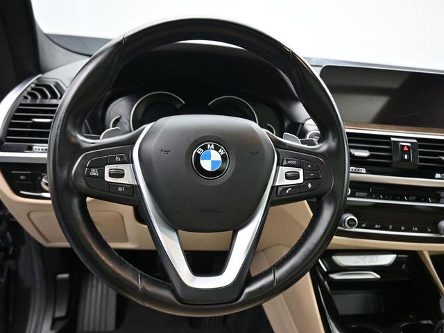 Photo of 2019 Dark Graphite Metallic BMW X3