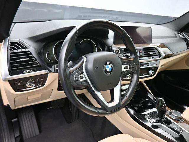 Photo of 2019 Dark Graphite Metallic BMW X3