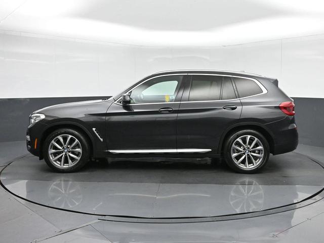Photo of 2019 Dark Graphite Metallic BMW X3