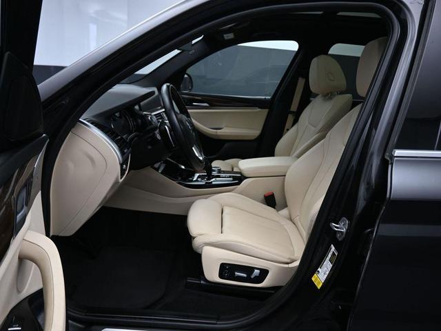 Photo of 2019 Dark Graphite Metallic BMW X3