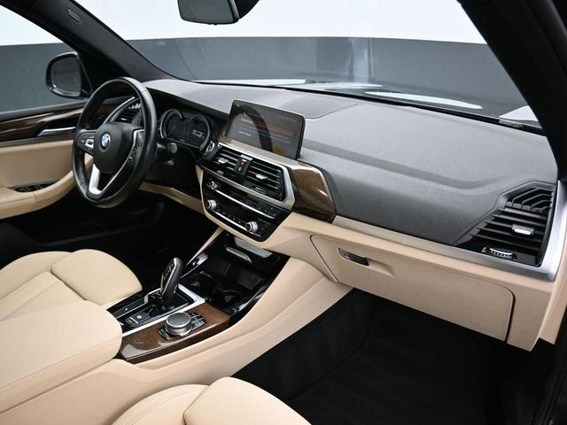 Photo of 2019 Dark Graphite Metallic BMW X3