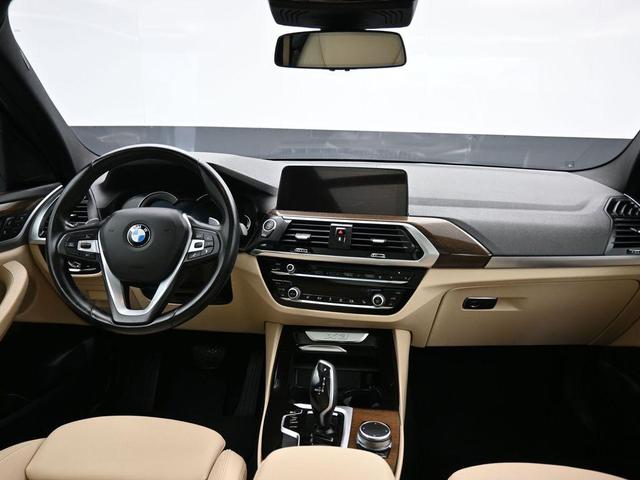 Photo of 2019 Dark Graphite Metallic BMW X3