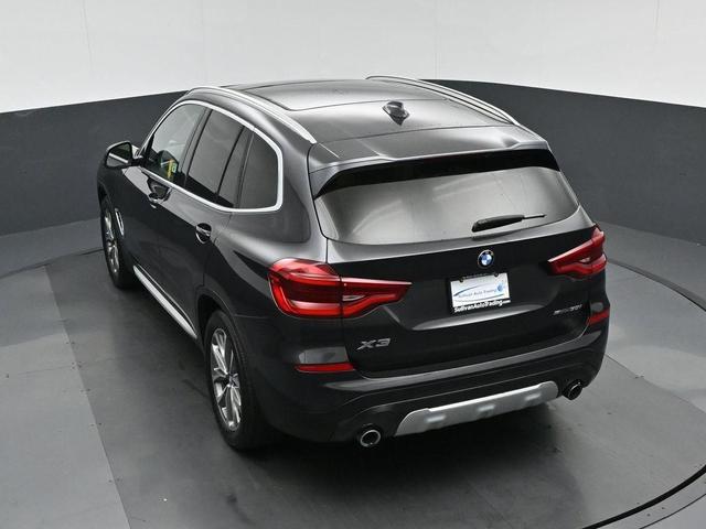Photo of 2019 Dark Graphite Metallic BMW X3