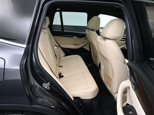 Photo of 2019 Dark Graphite Metallic BMW X3