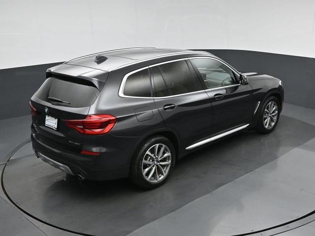 Photo of 2019 Dark Graphite Metallic BMW X3
