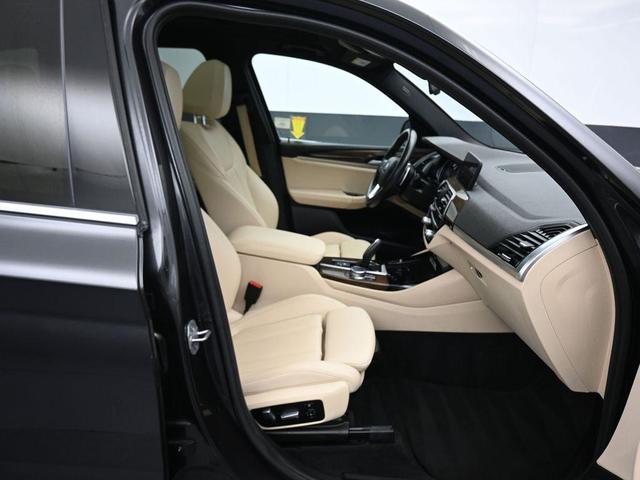 Photo of 2019 Dark Graphite Metallic BMW X3