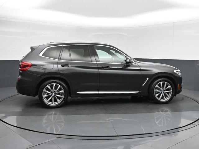 Photo of 2019 Dark Graphite Metallic BMW X3