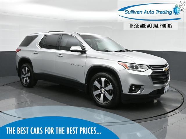 2018 Chevrolet Traverse