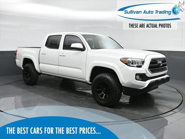 2017 Toyota Tacoma