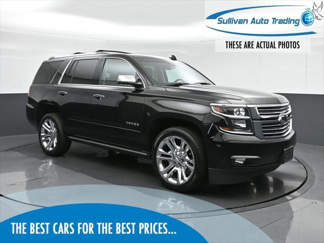 2019 Chevrolet Tahoe